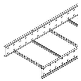 97046 PUK WPL150-30F Weitspannkabel- leiter 300x150 BxH 1Stk.=6Meter Produktbild