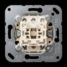 531-41U Jung Jalousie Serien Taster m.Nullstellung Produktbild