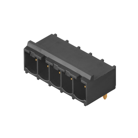 1068940000 WEIDMÜLLER IE-BID-24V Profi- net Buchsenleiste Produktbild front M