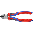 7002160 KNIPEX SEITENSCHNEIDER 160MM Produktbild