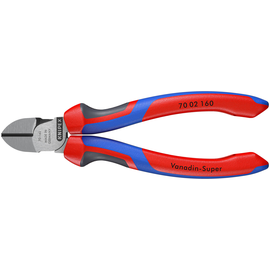 7002160 KNIPEX SEITENSCHNEIDER 160MM Produktbild