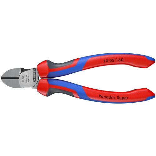 7002160 KNIPEX SEITENSCHNEIDER 160MM Produktbild