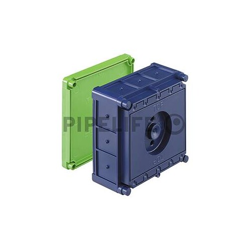 97700201 SPELSBERG Einbaukasten Beton K15EK 111x116x61 Produktbild