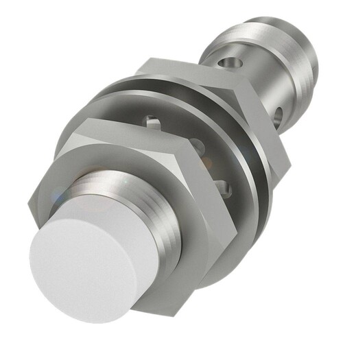 BES02WK BALLUFF M12MC1-PSC10F-S04G SENSOR INDUKTIV 24VDC M12X1 Produktbild Front View L