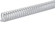 L2242 TEHALIT Verdrahtungskanal VK-flex 40 grau Selbstklebend halogenfrei L=0,5m Produktbild