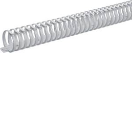 L2242 TEHALIT Verdrahtungskanal VK-flex 40 grau Selbstklebend halogenfrei L=0,5m Produktbild