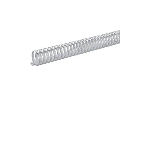 L2242 TEHALIT Verdrahtungskanal VK-flex 40 grau Selbstklebend halogenfrei L=0,5m Produktbild Front View L