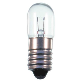 23671 Scharnberger+Hasenbein Kleinröhrenlampe 18V 100mA E10 Produktbild