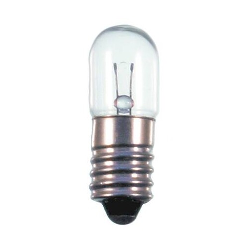 23671 Scharnberger+Hasenbein Kleinröhrenlampe 18V 100mA E10 Produktbild Front View L