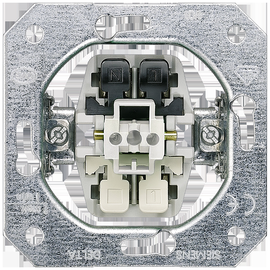 5TD2116 SIEMENS Taster-Einsatz 1S Produktbild front M