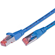 PKW-PIMF-KAT6 0.5 BL Wirewin Patchkabel 0,5m Cat6 RJ45 Blau Produktbild