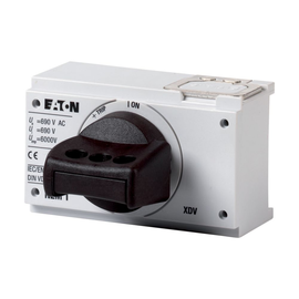 260127 Eaton NZM2-XDV Drehgriff zu Leistungsschalter abschließbar Produktbild front M