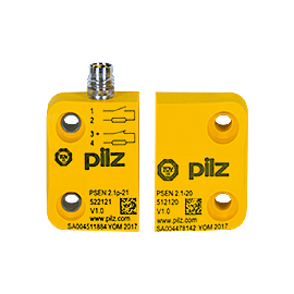 502221 Pilz PSEN 2.1p-21/PSEN 2.1-20 Sicherheitssensor Produktbild
