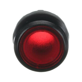 1SFA611100R1101 ABB MP1-11R rot Druck- taster flach Produktbild