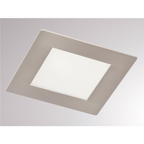 68-630232 Molto Luce Edy HV nickelmatt Einbaustrahler Produktbild