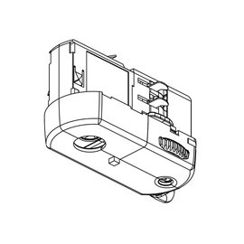 208-19130696 Molto Luce GS69 Adapter grau Produktbild