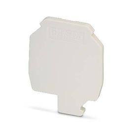 0205067 PHOENIX Abschlussdeckel zu den Klemmen D-SSK 135 KER Produktbild