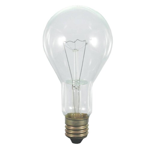 40589 Scharnberger+Hasenbein E40 500W klar Glühlampe Produktbild