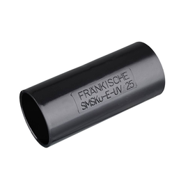 22551032 Fränkische SMSKu-E-UV Muffe 32 schwarz UV-stabilisiert Produktbild