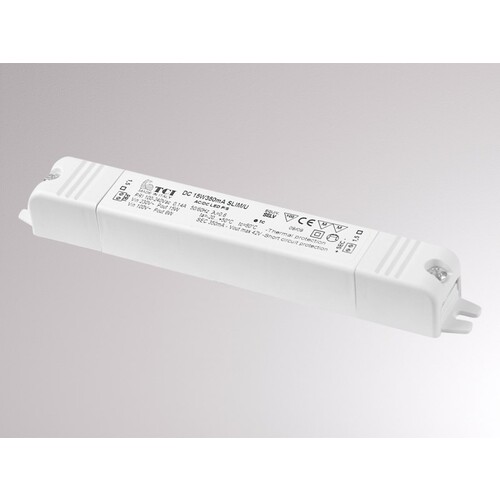 24-122440 Molto Luce Konverter 350mA 1-10LED 1W Produktbild