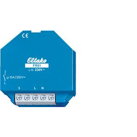 61100530 Eltako FR61-230V Netz- Freischalter 230V Doseneinbau Produktbild