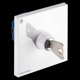 CA10 A218*A-V750 UE1 Kraus & Naimer Schlüsselschalter 1pol UP Produktbild front M