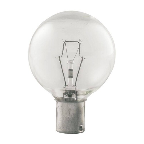 6072746 Sirena Ersatzlampe für Glühlicht BA15d 24V 40W Produktbild Front View L