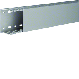 DNG5007507030B TEHALIT Verdrahtungskan. 50x75mm HxB grau RAL7030 Produktbild front M