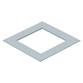 7400467 OBO DUG 250-3 9 Montagedeckel 250-2/3 für GES9 Produktbild front M