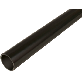 035002 DIETZEL PVC-Isolierrohr 25 BSSH 2 schwarz uv-stabil schwere mech.Belastung Produktbild