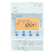 T6410100 Theben TR641top2 Schaltuhr 1xKanal autom. Sommer & Winterzeit Produktbild front S