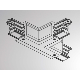 208-19170371 Molto Luce 3Ph. T-Verbinder grau Produktbild