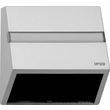 068265 Gira Steckbare Abdeckhaube RJ45 50x50 TX44 Alu Produktbild