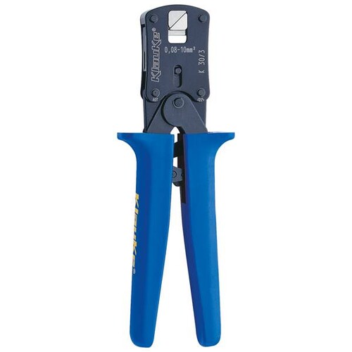 K303 KLAUKE Presswerkzeug f. Aderend- HÜLSE Produktbild Front View L