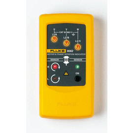 2435077 FLUKE 9062 Motordrehrichtungs Tester Produktbild