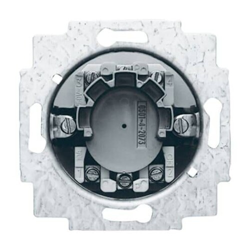 2722 USL-101 Busch-Jaeger Jalousietaster Einsatz Produktbild Front View L