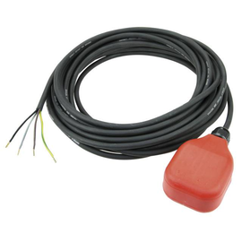 1023011 PCE Schwimmerschalter 10m Kabel 5-60°C IP68 1We Produktbild