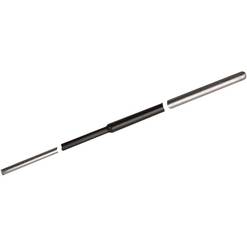 480018 Dehn Erdeinführungsstange 1500mm St/tZn verjüngt 16/10mm Durchmesser Produktbild