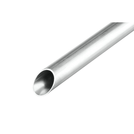 20910050 Fränkische ALU Steck-ES 50 Aluminium Steckrohr ungemufft Produktbild