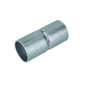 20950020 Fränkische AMS-E 20 Aluminium Steckmuffe Produktbild