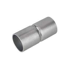 20950040 Fränkische AMS-E 40 Aluminium Steckmuffe Produktbild