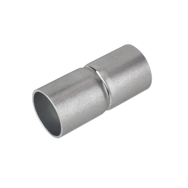 20950050 Fränkische AMS-E 50 Aluminium Steckmuffe Produktbild