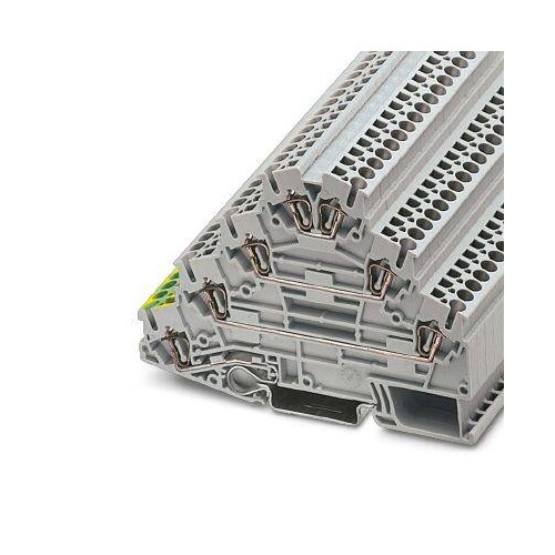 3036055 Phönix ST2,5-PE/3L Klemme Produktbild
