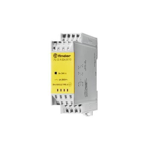 7S1290245110 FINDER Sicherheits-Koppel- relais Produktbild