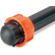 82169 DIETZEL EK-SO 50 Endkappe SW/OR druckdicht Produktbild