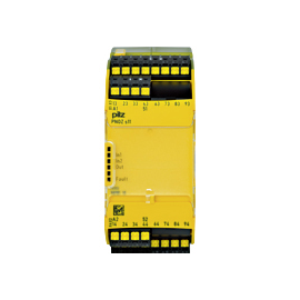 751111 PILZ PNOZ SIGMA Erweiterungsgerät 24VDC Produktbild