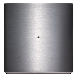 75161593 Berker KNX Tastsensor 1-Fach Komfort Edelstahl Produktbild front M