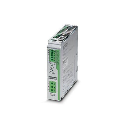 2866268 PHOENIX Netzgerät 230/24VDC 2,5A TRIO-PS/1AC/24DC/2,5 Produktbild