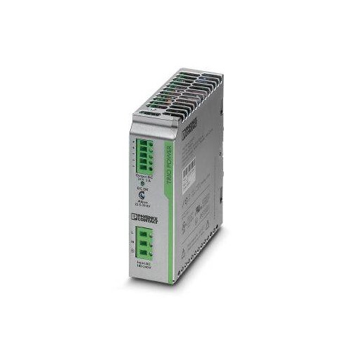 2866310 PHOENIX Netzgerät 230/24V DC TRIO-PS/1AC/24DC/5 Produktbild