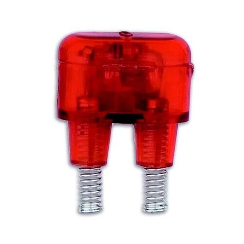 3855 Busch-Jaeger Ersatzglimmlampe für Dimmer Zentralscheibe Produktbild Front View L